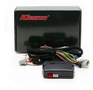 Ram 2500 Remote Vehicle Starter Kit - Kleinn Air Horns - Plug-N-Play - `10-`12